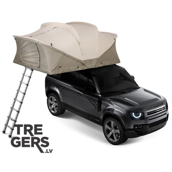 Thule Approach L Roof Top Tent  Jumta Telts  